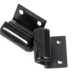 1977-1982 C3 Corvette Pillar Post Weatherstrip Outer Clips - #X2415