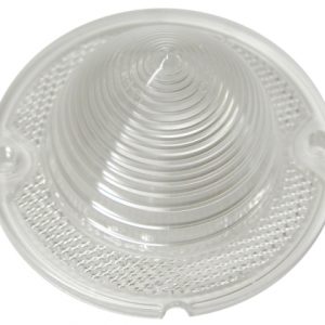 1964 – 1966 C2 Corvette Back Up Light / Reversing Light Lens – Lens Only #E3140