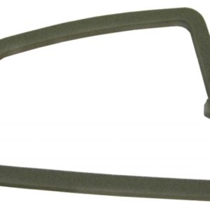 1970 - 1972 CORVETTE FRONT INDICATOR / PARKING LIGHT LENS SEAL GASKET. -#E4474