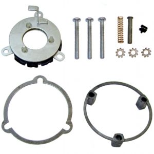 1969 -1974 CORVETTE C3 HORN CONTACT REPAIR KIT - TO SUIT CARS WITH TELESCOPING STEERING COLUMN #E6543