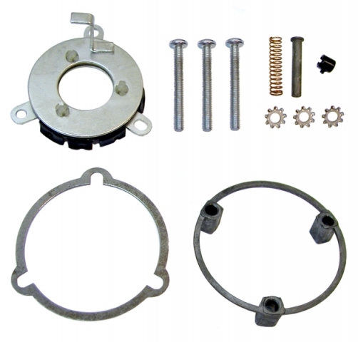 thumbnail interactive-video image 1 of Horn Contact Spacer For 1969-1982 Corvette W/ Telescopic Steering Column 1 of 4