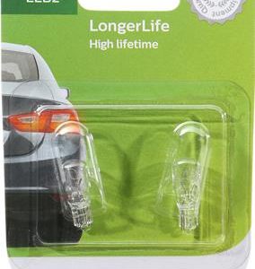 1989 - 1996 Side Marker Globe / License Light / Spare Tire Light Bulb #24 Bulb  - Long Life 2 Pack Bulb #24LLB2