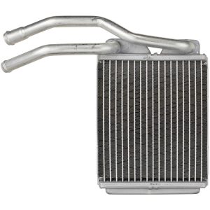 1978 - 1982 CORVETTE HEATER CORE. TO SUIT CARS WITH FACTORY AIR CONDITIONING –  #CD1072
