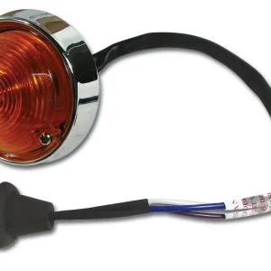 1963-1967 C2 Corvette Front Parking / Turning Light. - Replacement - #1268