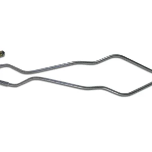 1965 - 1982 CORVETTE METAL BRAKE LINES FOR REAR BRAKE CALIPERS #1759