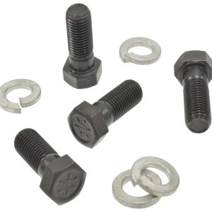 1963-1982 Corvette Half Shaft Flange Bolt Set - 8 Pieces #193111