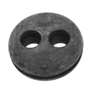 1965 - 1967 Speedometer Cable Grommet - And Tach / Tachometer 2 Hole 4 Speed #212105