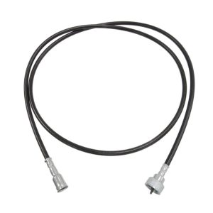 1969-1977 CORVETTE SPEEDOMETER CABLE – MANUAL 4 SPEED - 1 PIECE 70" LONG #213050