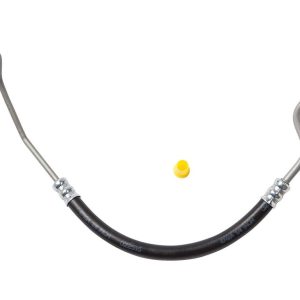 1963-1979 CORVETTE POWER STEERING HOSE. SMALL BLOCK – HIGH PRESSURE LINE HOSE #2260