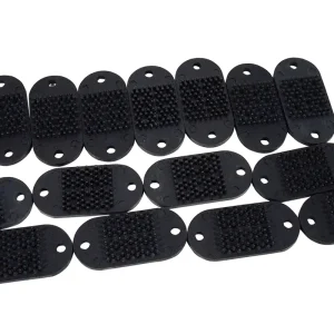 1968 -1977 C3 Corvette T-Top Pad Fastener Kit. 16 Piece - #23200