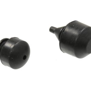 1990 - 1996 Corvette Centre Console Compartment Door Rubber Bumpers #234364