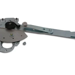 1968 - 1982 C3 CORVETTE POWER WINDOW REGULATOR. LESS MOTOR - LEFT HAND SIDE. #29149