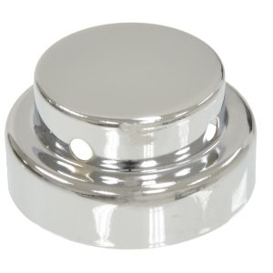 1978-1996 Chrome Coolant Reservoir Cap Cover #244482