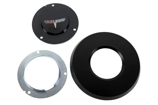 thumbnail image 2 of Crown Automotive Horn Button Kit - Replacement For Jeep Models 2 of 10