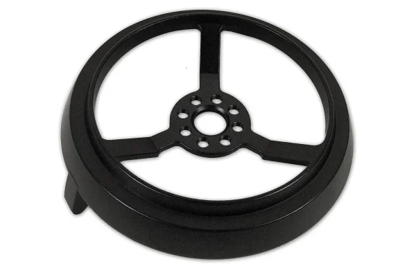 1969-1982 CORVETTE TELESCOPIC STEERING COLUMN LOCK RING. EXCEPT FOR 1976 #26687