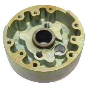 1969-1982 CORVETTE STEERING WHEEL HUB with TILT AND TELESCOPIC COLUMN #26693