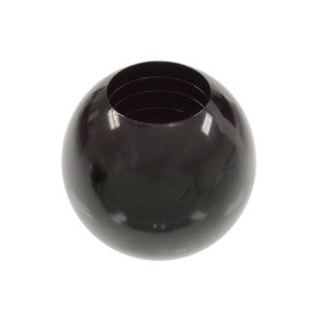 1965 -1982 Corvette Automatic Shifter Knob – Without Button - Black – CA #28456