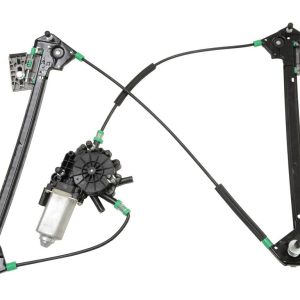 1997 - 2004 C5 Corvette Power Window Regulator With Motor – Right Side #285031R