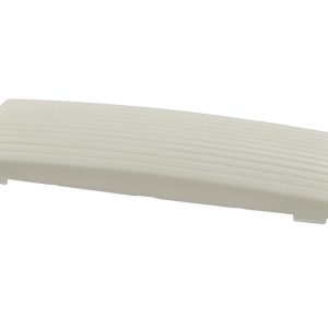 1963-1973 C2 & C3 INTERIOR REAR COMPARTMENT COURTESY DOME LIGHT LENS / COVER. #28621