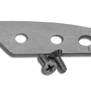 1968-1977 C3 Corvette T-Top Rear Mounting Plate LH. - Left Hand Side -  #30061