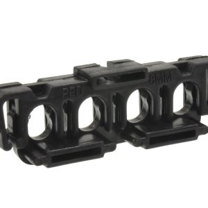 1984 - 1991 Spark Plug Wire Retainer - 4 Wire - Except ZR1 #304532