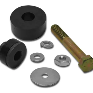 1963-1982 CORVETTE REAR END / DIFFERENTIAL FRONT MOUNT CUSHION WITH BOLT. #30949