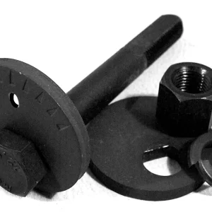 1963 - 1996 CORVETTE STRUT ROD CAMBER ADJUSTMENT BOLT KIT. CORRECT #30979