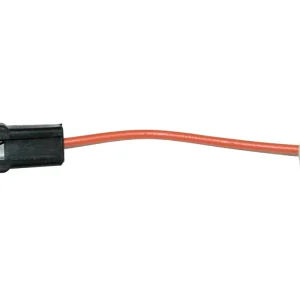 1970-1976 C3 Corvette Adapter Harness - Cigarette Lighter - Spade To Post - Lectric Limited, Inc. #57919