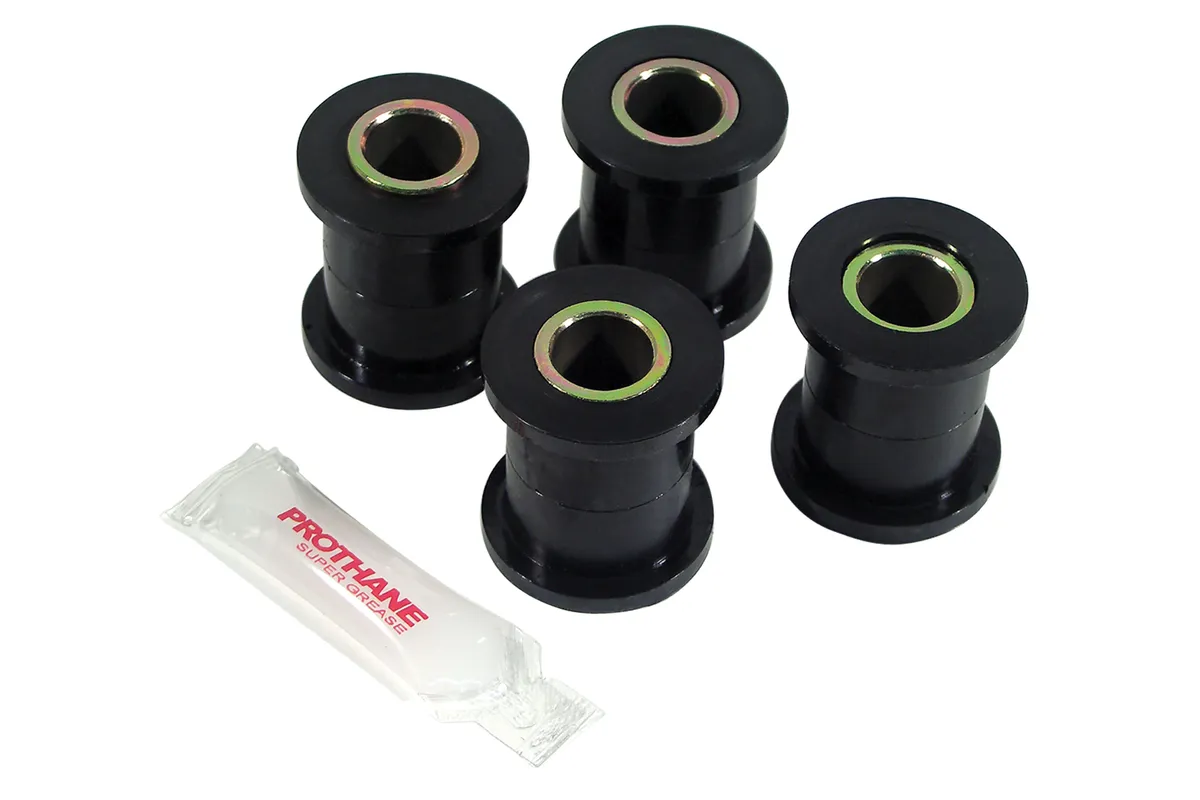 1963 - 1974 REAR STRUT ROD BUSH SET. POLYURETHANE – PROTHANE - #33374