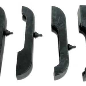 1976-1980 CORVETTE RADIATOR MOUNT CUSHION SET - 2 INCH THICK RADIATOR #33512