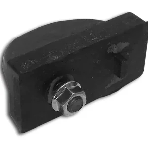 1976 -1982 C3 CORVETTE REAR CONTROL ARM BUMP STOP BUMPER. #34075