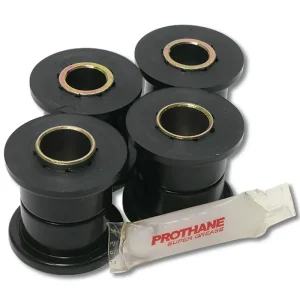1984 -1987 REAR STRUT ROD BUSHES. POLYURETHANE  - 4 PIECE SET #34477