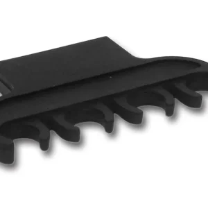 1965 -1974 Corvette Spark Plug Wire Support. Big Block On Valve Cover- 4 Slot - #35078