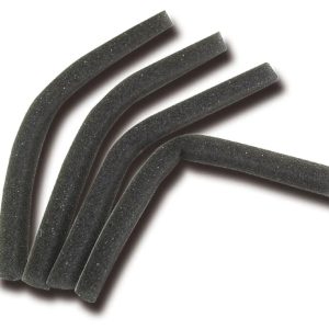 1968-1982 Corvette Air Vent Outlet Grille Foam Seals. 4 Piece - #40869