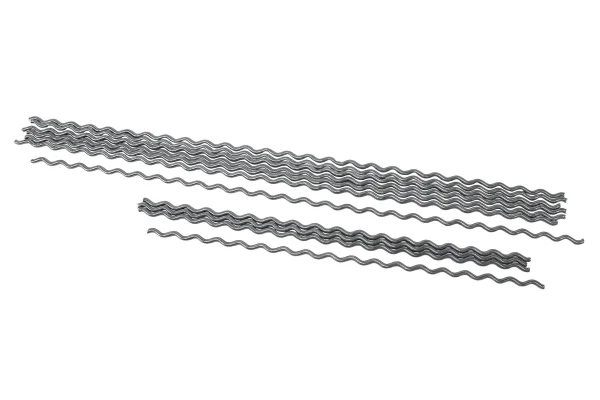 1968-1978 CORVETTE CORRUGATED SEAT WIRE KIT. 12 PIECE - #41750