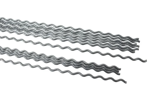 1968-1978 CORVETTE CORRUGATED SEAT WIRE KIT. 12 PIECE - #41750 - Image 2