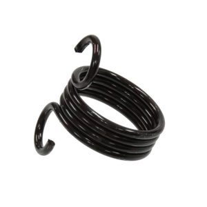 1968 - 1976 BONNET / HOOD LOCK / LATCH TORSION SPRING - LEFT HAND MALE 463010