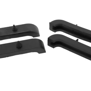 1976-1982 CORVETTE RADIATOR MOUNT CUSHION SET - 2 5/8 INCH THICK RADIATOR #52211