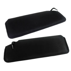 1984 -1996 C4 CORVETTE SUNVISORS REPLACEMENT TYPE. - PAIR - Without Mirrors #58148