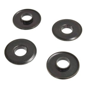 1975-1982 CORVETTE REAR STRUT ROD BUSHING CAPS.  4 PIECE 1  5/16 inch OD #582117