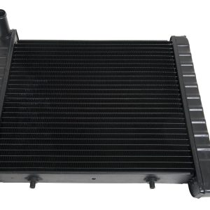 Radiator: 1963 - 1972 CORVETTE – Small Block – (Copper/Brass)  #CD1090