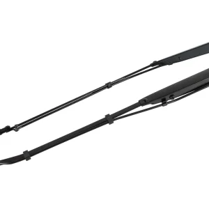1969-till 1974 Early CORVETTE Pair of WIPER ARMS with metal nozzle tubes #E11248