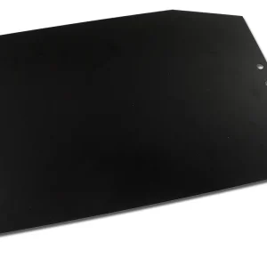 1968 -1969 Corvette Underbody Floor Metal Heat Shield. – #E11711