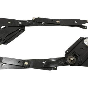 1963 – 1967 C2 Corvette- Manual Window - Pair of Window Regulators #E11856