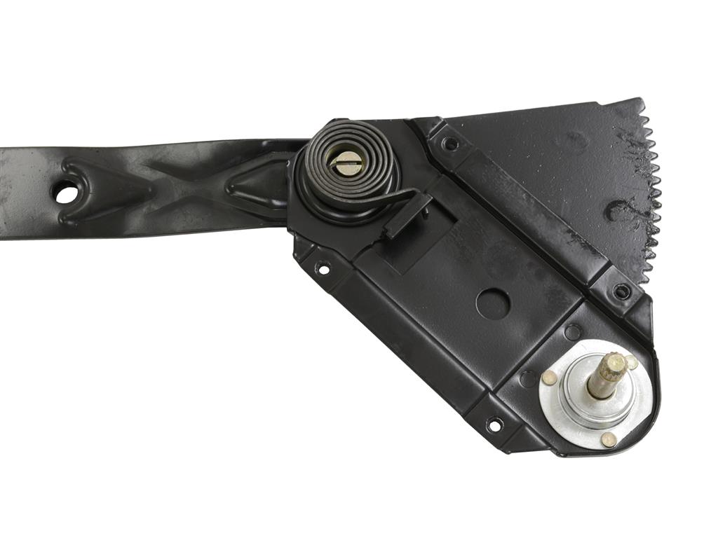 1963 – 1967 C2 Corvette- Manual Window - Pair of Window Regulators #E11856 - Image 2