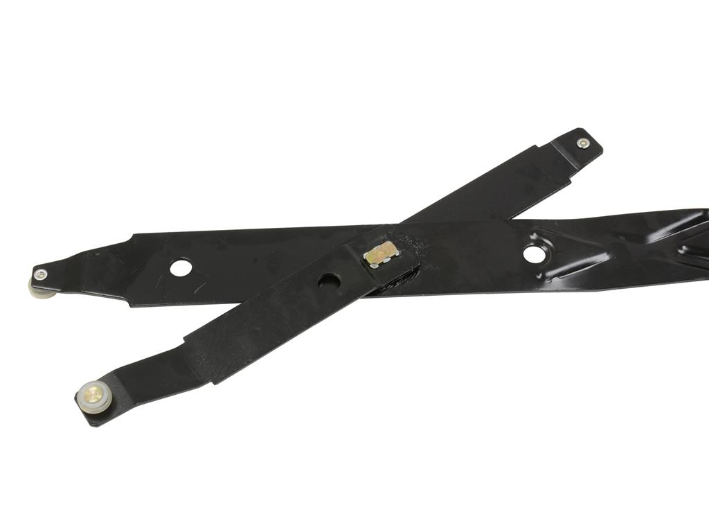 1963 – 1967 C2 Corvette- Manual Window - Pair of Window Regulators #E11856 - Image 3