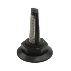 1975-1991 CORVETTE WINDSCREEN WASHER PUMP-  FILTER NUT- #E12729
