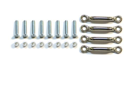 LOOP KIT-FOOTMAN-DELUXE-WITH HARDWARE-68-70 (#E19297)