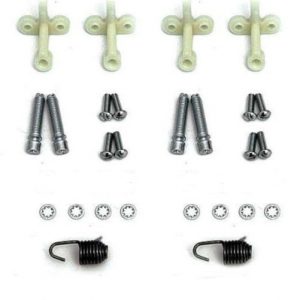 1969-1982 HEADLIGHT GLOBE- SEALED BEAM MOUNTING KIT. #E21175