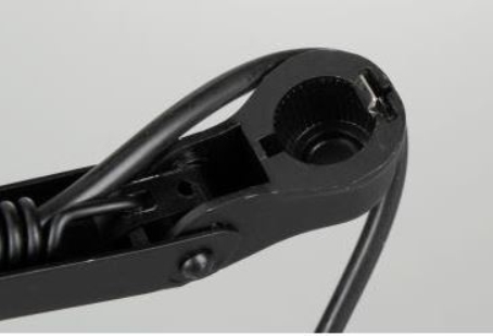 1974 -1982 C3 CORVETTE WINDSCREEN WIPER ARMS. #E22126 - Image 2